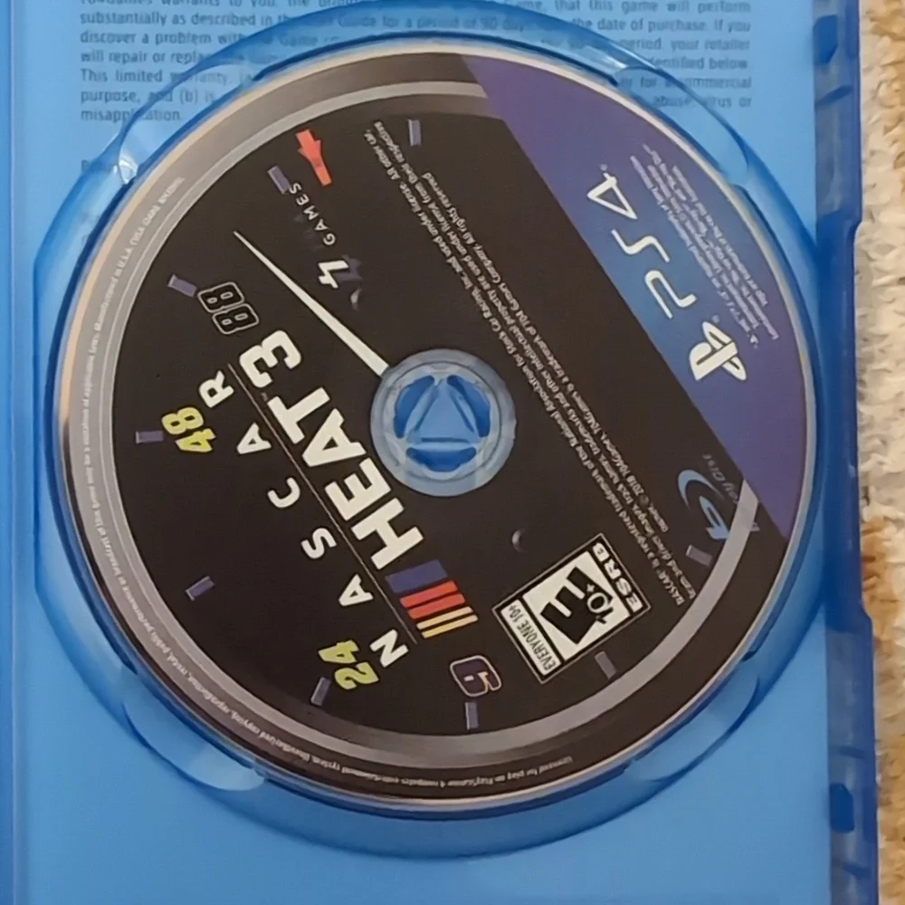 Nascar Heat 3 for PlayStation 4